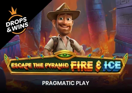 Escape the Pyramid - Fire & Ice screenshot