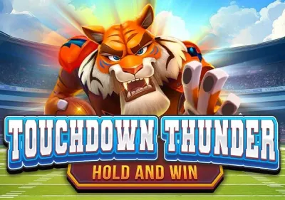 Touchdown Thunder Hold and Win screenshot