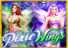 Pixie Wings screenshot