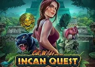 Cat Wilde and the Incan Quest